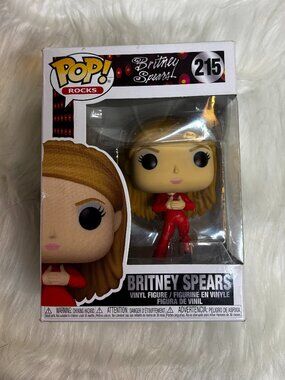 Britney Spears Funko Pop